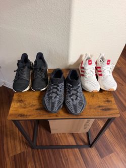 Yeezy and Ultraboost Shoe Bundle