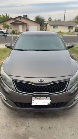 2014 Kia Optima EX GDI