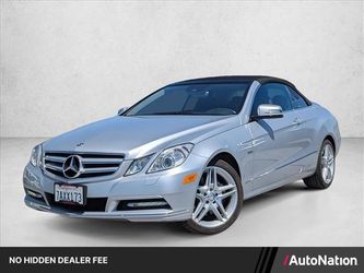 2012 Mercedes-Benz E 350