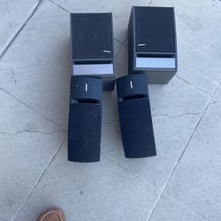 Bose Surround Speakers