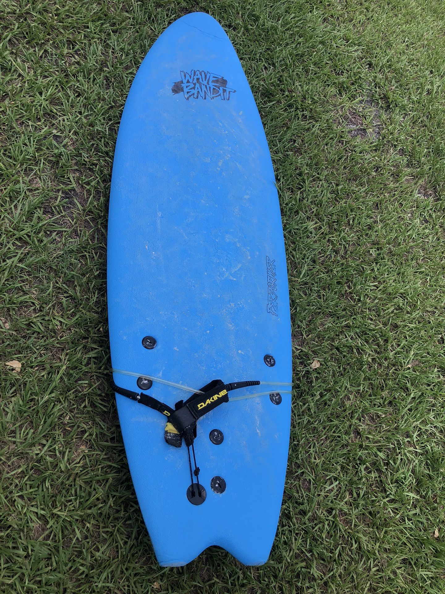 Surfboard Soft top Surfboard soft top 6'3 Ft