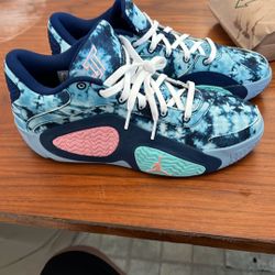 Jordan Jason Tatum Size 10 