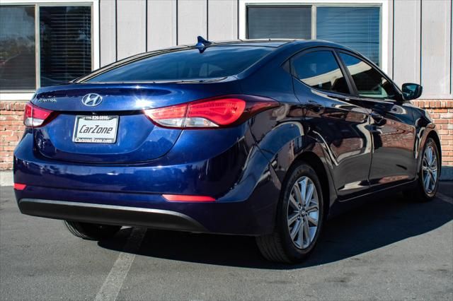 2014 Hyundai Elantra