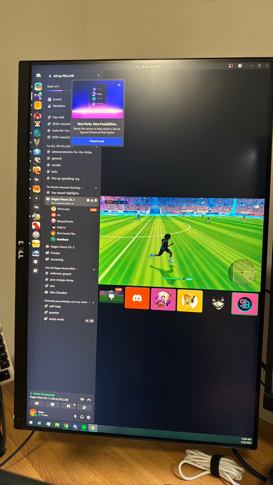 24” IPS Dell Ultrasharp U2415 + Monitor Mount