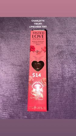 CHARLOTTE TIBURY  LIP&CHEEK Tint 