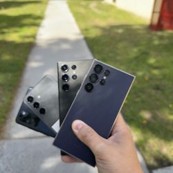 Samsung Galaxy S Series / Pixel Factory Unlocked All Carriers - Mexico - International