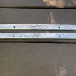 55-57 Chevy Sill Plates