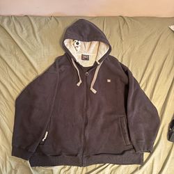 Southpole Zip up hoodie