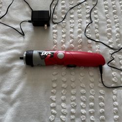 Skil 2.4 Volt Recharging Drill