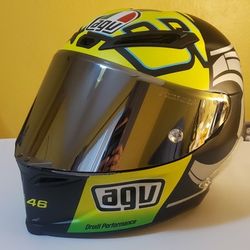 Helmet AGV Corsa . 