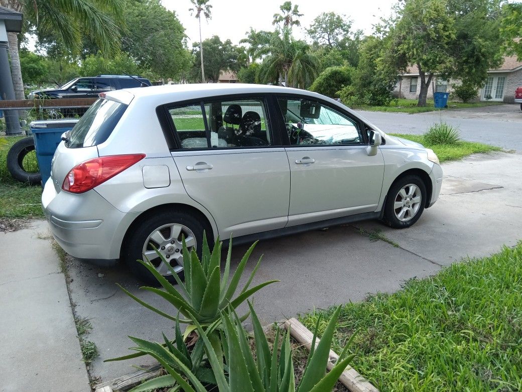 Reduced2008 Nissan Versa