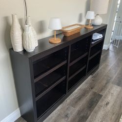Entertainment Center/ Bookcase