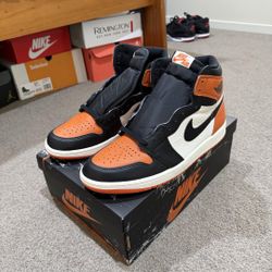 Jordan 1 Shattered Backboard 