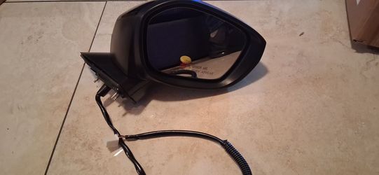 Honda civic mirror