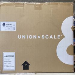 Union And Scale Mesh Office Chair