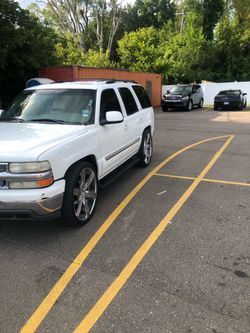 2004 Chevrolet Tahoe