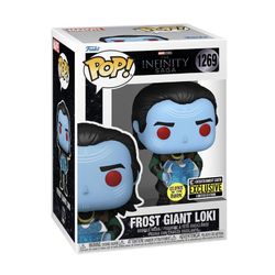 Funko Pop Frost Giant Loki