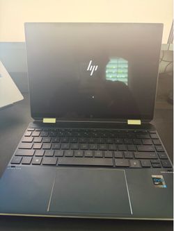 HP Spectre x360 2-in-1 Laptop – Nightfall Black
