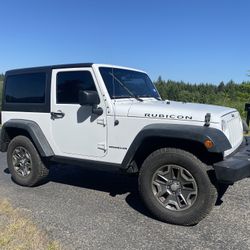 2015 Jeep Wrangler