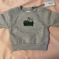 Kith - Oscar The Grouch Sweatshirt
