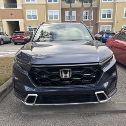 2023 Honda Cr-v Sport