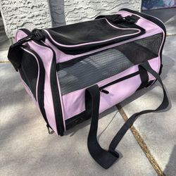 Small Dog Carrier