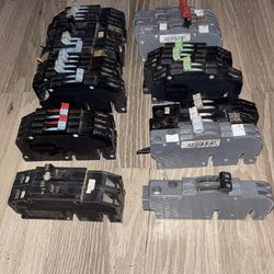 Circuit Breakers. 