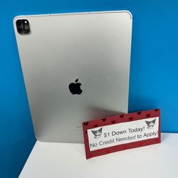 Apple iPad Pro 11 Inch 3rd Gen - Payments Available - Pay $5 Down To take It home 