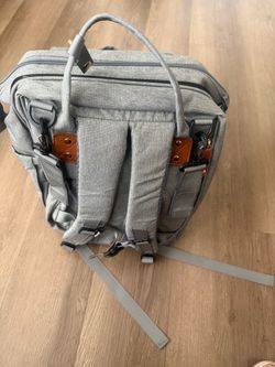 New dipper bag
