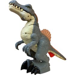 Jurassic World Imaginext Ultra Snap Spinosaraus