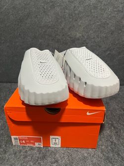 Sz 14 Nike mind 001 slide  Light Smoke Grey