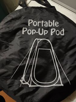 Portable Pop up tent