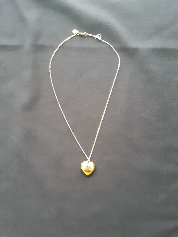 Necklace Gold