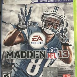 Madden NFL 13 (Xbox 360)
