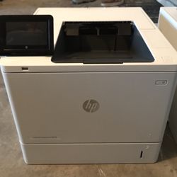 HP LaserJet Enterprise M610dn, used, Good Condition. $200