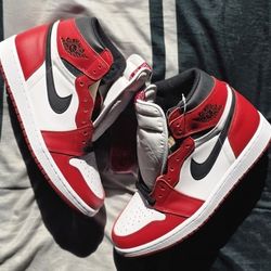 Jordan 1 High Retro CHICAGO 2015