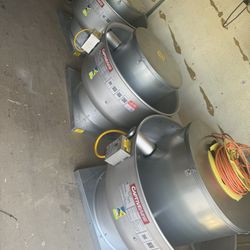 Exhaust Fan Captiveaire 