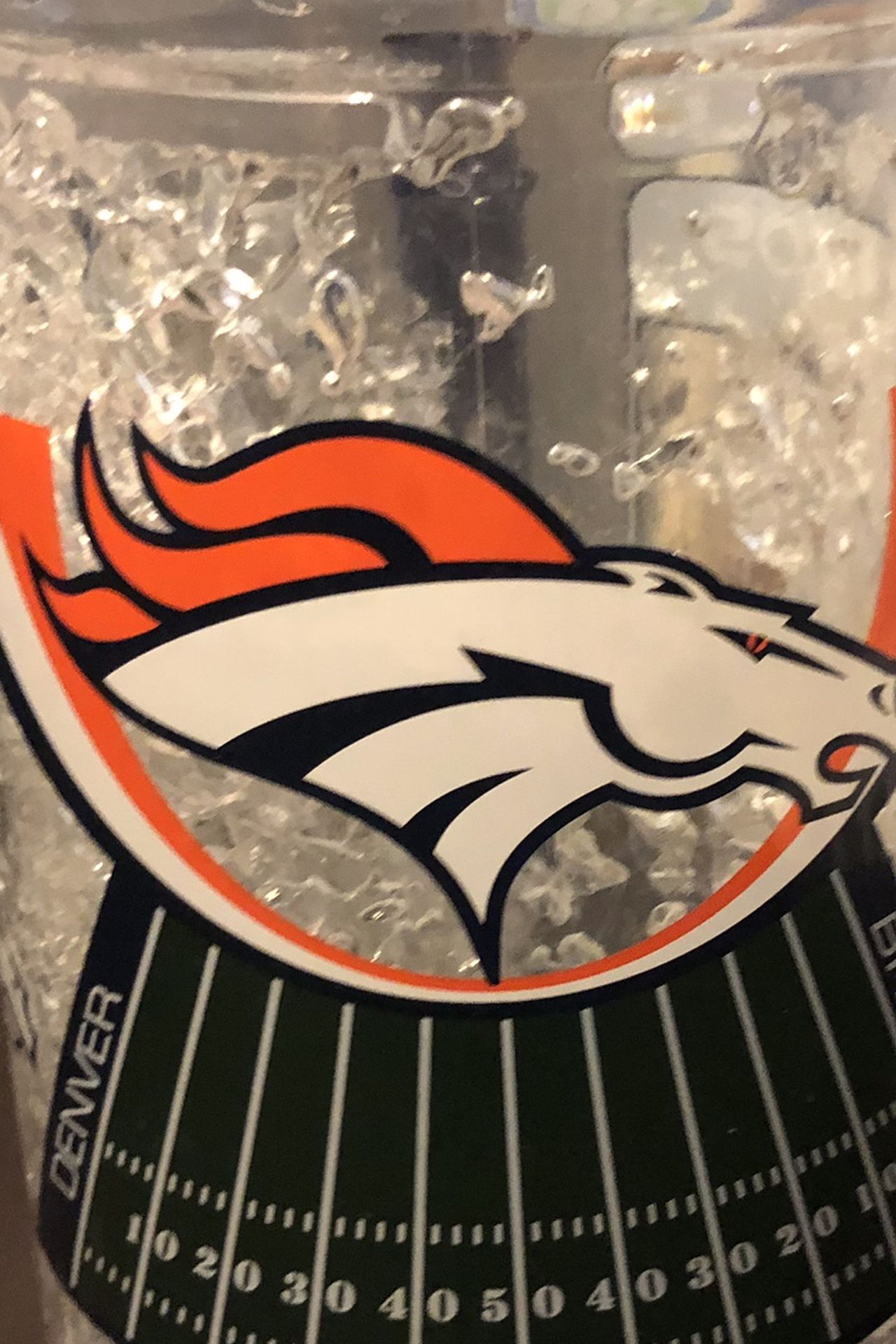 Denver Broncos Mug