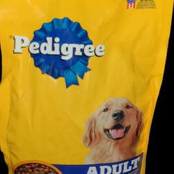 Pedigree Complete & Balanced Nutrition - Chicken & Roasted Vegetable Flavor - Adult Dog Dry Food - 3.5lbs
