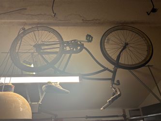 Vintage bike