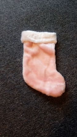 Little girls stocking