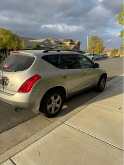2006 Nissan Murano