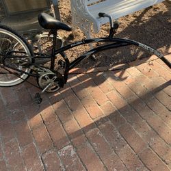 Trail-a-bike 