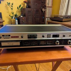Akai Quadrophonic 8 track 