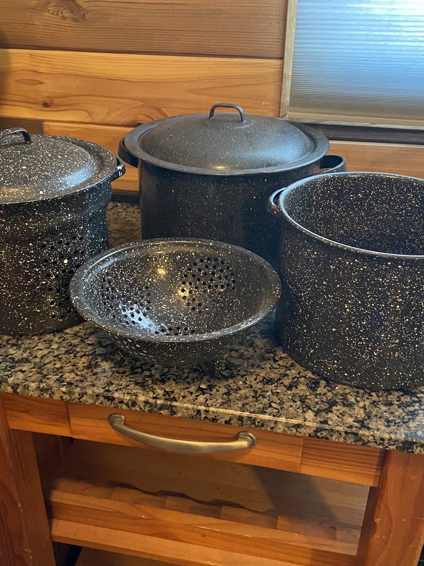 Cooking Pot(s) Set