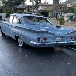 1960 Chevrolet Bel Air
