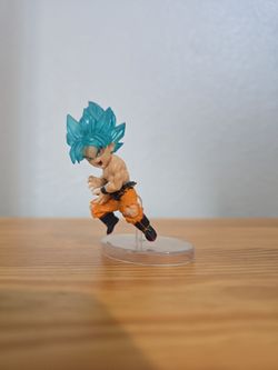 Goku Super Saiyan Blue