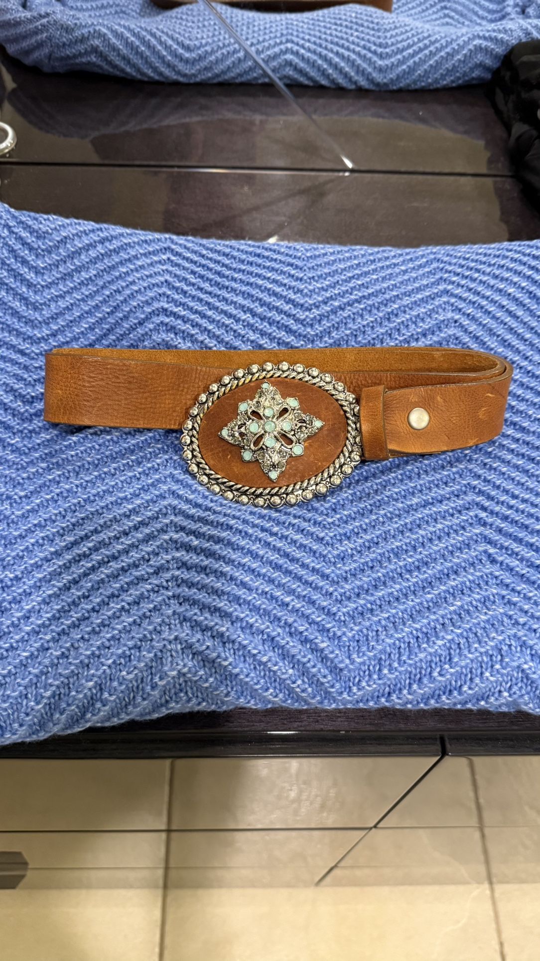 Leatherock Belt
