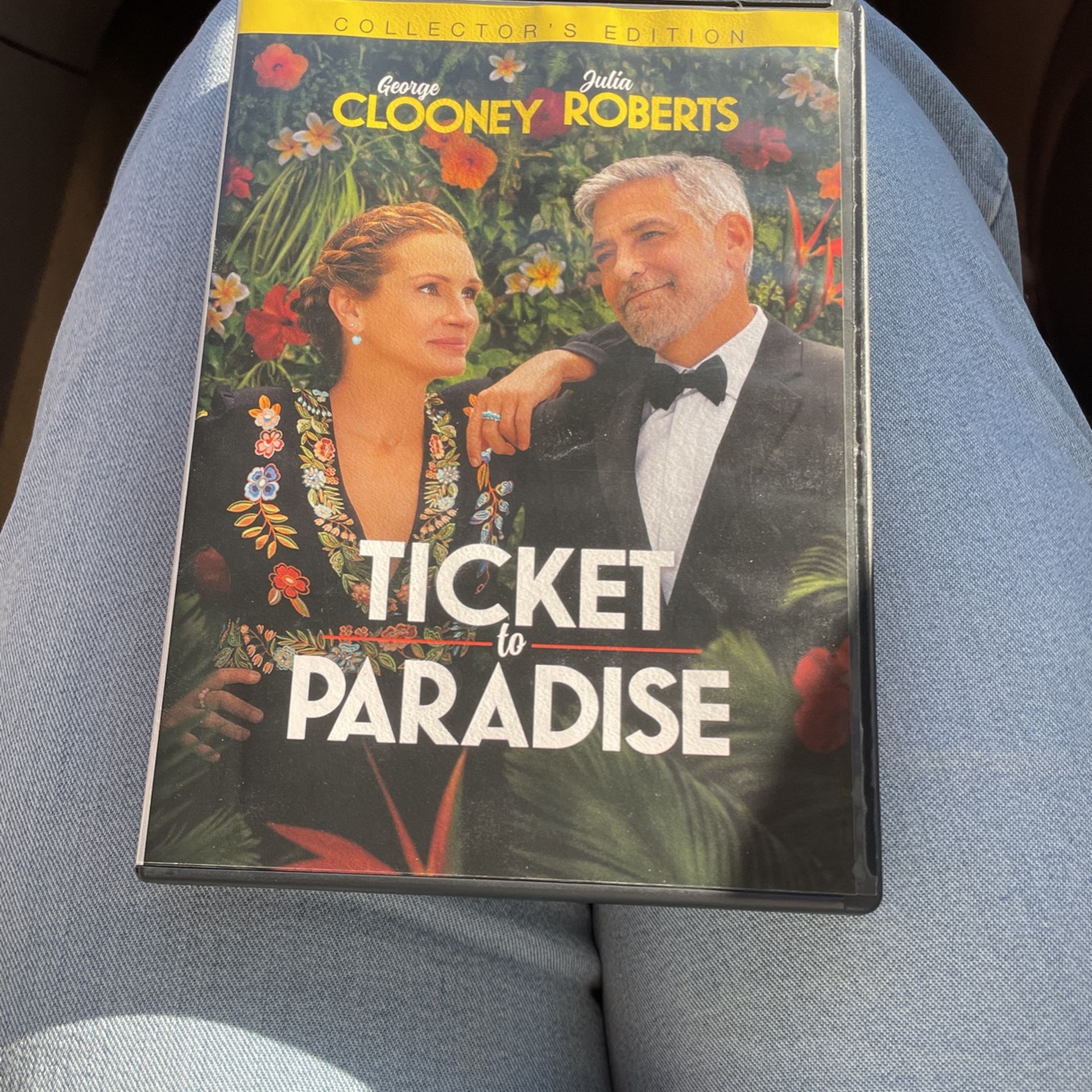 Brand New DVD 