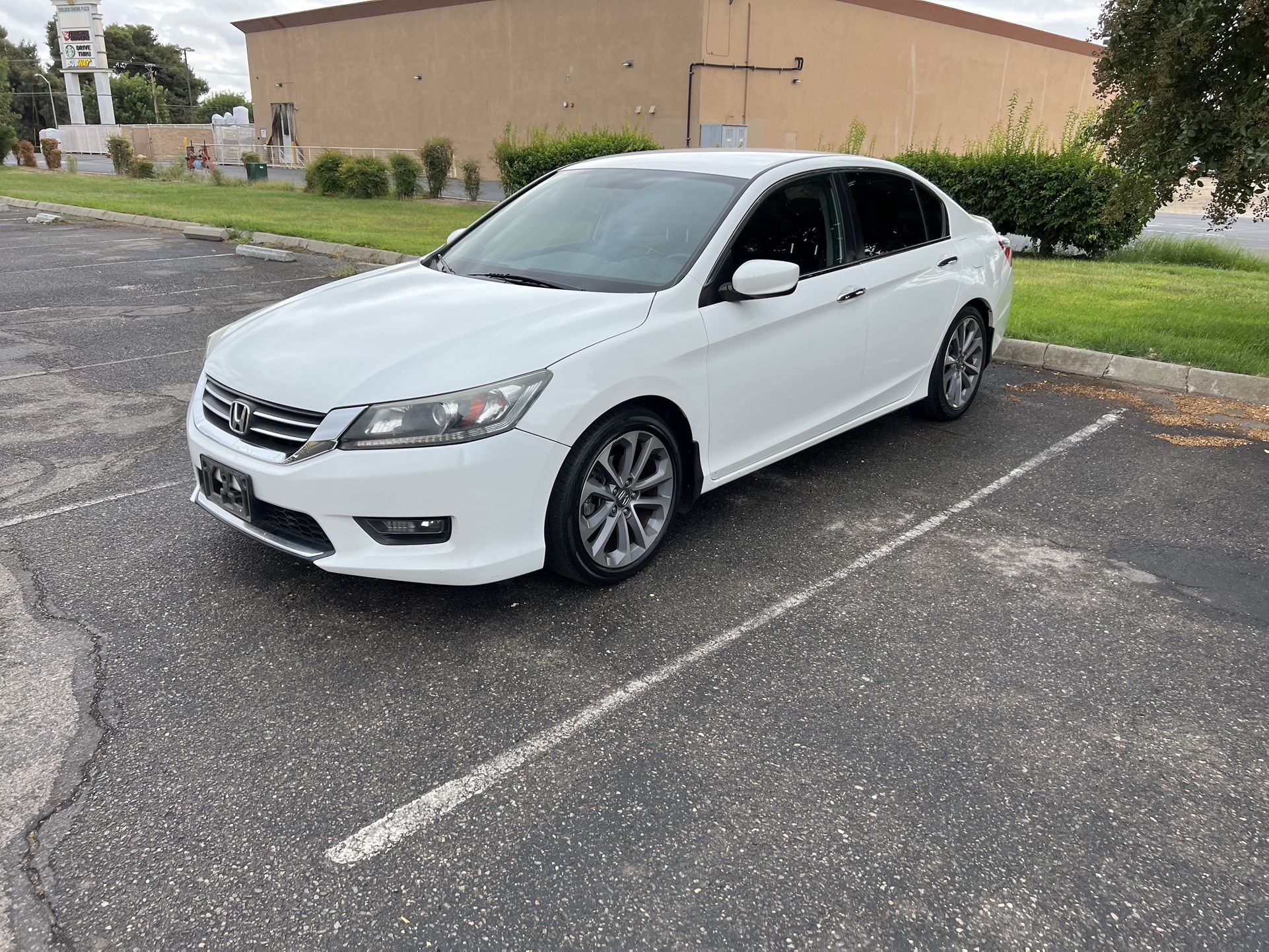 2014 Honda Accord